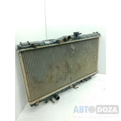 Радиатор Toyota AT-170 5A-F/1.5 (охл. двиг. АКПП) б/у