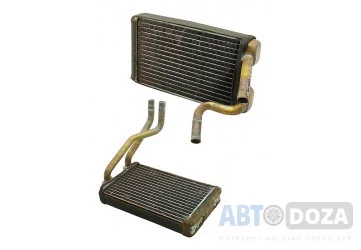 Радіатори пічки Toyota (1985–2005) мідні та латунні б/в