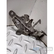 Механизм замка капота Toyota Corolla E80 б/у