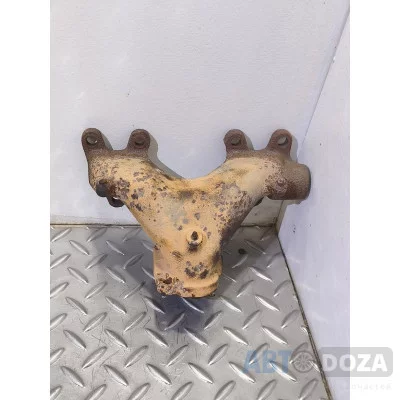 Коллектор выпускной Б/У для Toyota 2E/1.3 для моделей 1983-1997 рр. (інжектор та карбюратор)