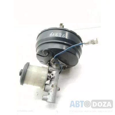 Вакуумний посилювач гальм Toyota Camry SV 21 (в зборі з ГТЦ) б/у - Купити в Одесі з доставкою по Україні.