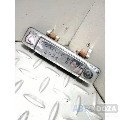 Ручка двері Toyota Camry SV21 (зовнішня пер. L) б/у - Купити в Одесі з доставкою по Україні