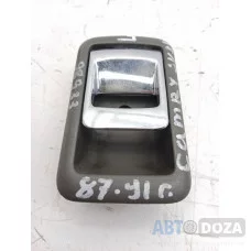 Ручка Toyota Camry SV21 двери внутренняя (L) б/у