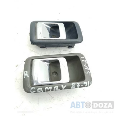 Ручка Toyota Camry SV21 (R) внутрішня б/у - Купити в Одесі з доставкою по Україні