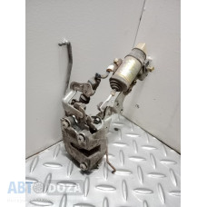 Механизм замка двери Toyota Camry SV21 (пер.R) б/у