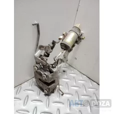 Механизм замка двери Toyota Camry SV21 (пер.R) б/у