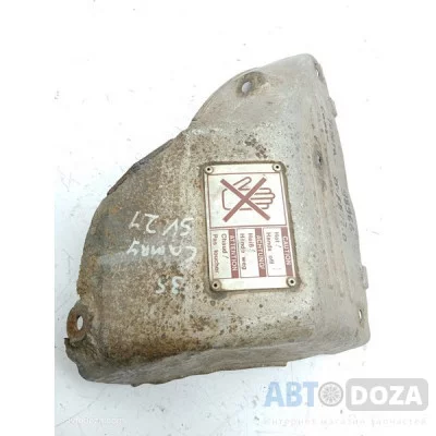 Защитний екран колектора Toyota Camry SV21 3S-FE/2.0 б/у - Купити в Одесі з доставкою по Україні