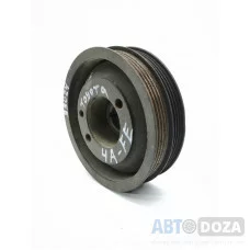 Шкив коленвала под кондиционер на Toyota Corolla Carina устанавливался на двигатель 4A-FE объемом 1.6L выпущенные в период с 1991 по 1997 год.