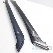 Молдинг лобового стекла Toyota Corolla E90 лифтбэк (L+R) б/у