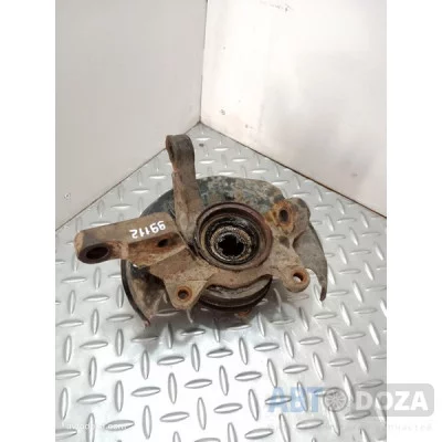 Поворотний кулак Toyota Corolla E 80 (пер.R) б/у - Купити в Одесі з доставкою по Україні.