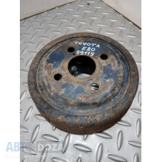 Тормозной барабан Toyota Carolla E80 б/у