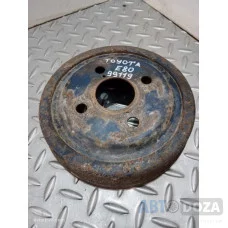 Тормозной барабан Toyota Carolla E80 б/у