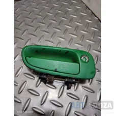 Ручка двери Toyota Carina E (наружная пер.R) б/у