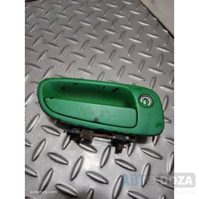 Ручка двери Toyota Carina E (наружна пер. R) б/у - Купити в Одесі з доставкою по Україні