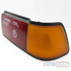 Фонарь задний Toyota Corona ST150 (R седан) б/у