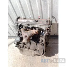 Двигатель Toyota 2E/1.3 (карбюратор без навесного) б/у