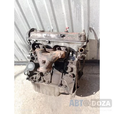 Двигатель Toyota 2E/1.3 (карбюратор без навесного) б/у - Купити в Одесі з доставкою по Україні