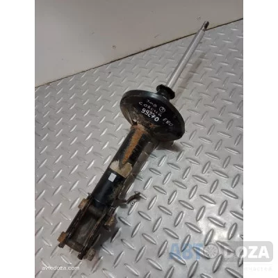 Стойка Toyota Corolla E80 (R) б/у для моделі Corolla E80, код кузова 