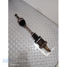 Полуось Toyota Corolla E80 3A-U/1.5 ( L под АКПП в сборе ) б/у