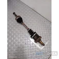 Полуось Toyota Corolla E80 3A-U/1.5 ( L под АКПП в сборе ) б/у