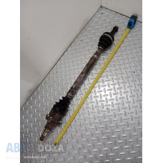 Полуось Toyota Corolla E80 3A-U/1.5 ( R под АКПП в сборе ) б/у