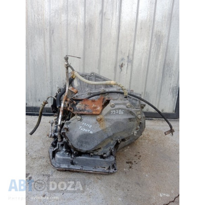 АКПП Toyota 1S/1.8 б/у - автоматична коробка передач | AvtoDoza Одеса