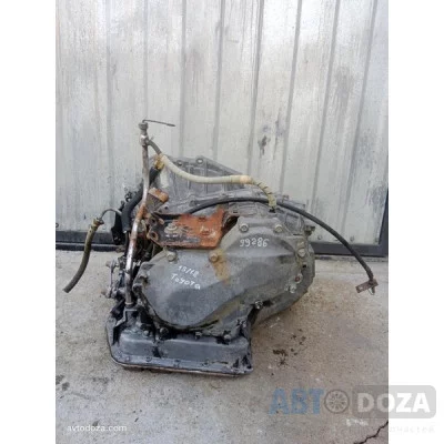 Автоматична коробка передач АКПП Toyota 1S/1.8 б/у для Toyota Corolla