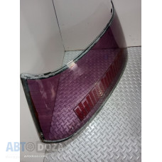 Стекло заднее Toyota Carona ST160 купе (с подогр. и светомузыкой) б/у