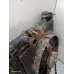 Радіатор охолодження двигуна з вентилятором Toyota 1S для Toyota Corona ST-160 (АКПП), б/у