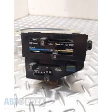 Модуль управления печки (климатконтроль) Toyota Vista SV10  б/у