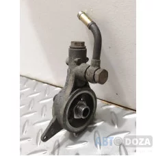 Кронштейн масляного фильтра (холодильник) на Toyota 4A/1.6 б/у