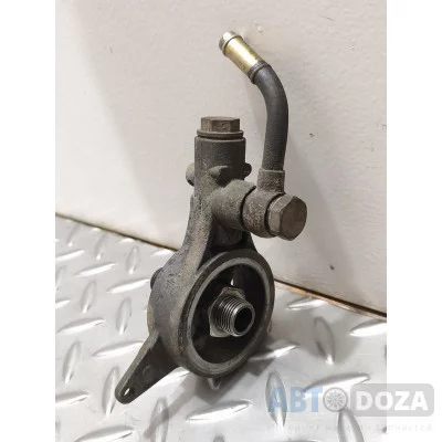 Кронштейн масляного фільтра (холодильник) для Toyota 4A/1.6, модель Corolla, кузов AE100