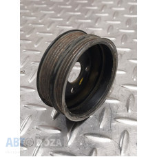 Шкив водяной помпы Toyta 4A/1.6 (ручейковый) б/у
