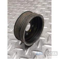 Шкив водяной помпы Toyta 4A/1.6 (ручейковый) б/у