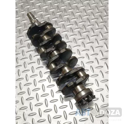 Оригінальний б/у коленвал 4A/1.6 STD для Toyota Corolla Carina Coronna