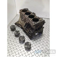 Блок двигателя 4A/1.6 STD (с поршнями) на Toyota Corolla Carina Coronna б/у