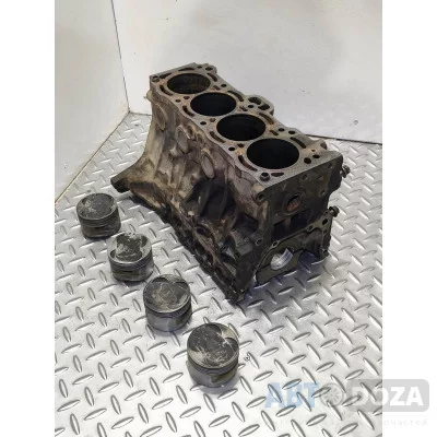 Блок двигуна 4A/1.6 STD (з поршнями) для Toyota Corolla Carina Coronna б/у