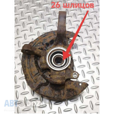 Цапфа в сборе Carina E/T190 4A/1.6 (пер.L) б/у