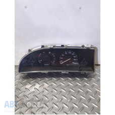 Приборная панель Corolla E90 (под левый руль без тахометра) б/у
