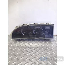 Приборная панель с тахометром Toyota Corolla E90 лифтбек 1988-1992 (под левый руль Европа) б/у