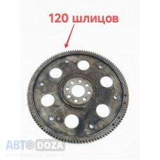 Маховик (венец АКПП) Б/У оригинал (OEM) на Toyota Camry, Corona и Avensis, годы выпуска с 1986 по 2003 год, двигатель 3S-FE объемом 2.0L.