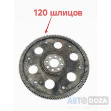 Маховик (венец АКПП) Б/У оригинал (OEM) на Toyota Camry, Corona и Avensis, годы выпуска с 1986 по 2003 год, двигатель 3S-FE объемом 2.0L.