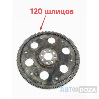 Маховик-венец под АКПП Б/У для Toyota Camry Corona Avensis 3S-FE 2.0L 1986-2003