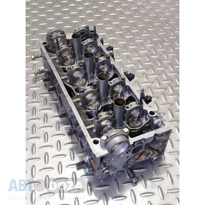 ГБЦ з клапанами на Toyota 4A-FE (16 кл.) для Toyota Corolla E100 з гарантией на установку