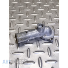 Фланцевая крышка корпуса термостата Б/У Toyota 4A-FE/1.6 