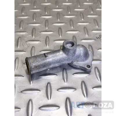 Фланцева кришка термостата Б/У Toyota 4A-FE для Toyota Corolla E90/100