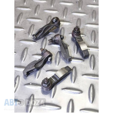 Рокер распредвала (коромысло клапана) Б/У на Toyota 2E/1.3 1983-1992г.