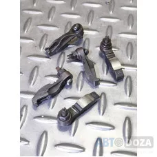 Рокер распредвала (коромысло клапана) Б/У на Toyota 2E/1.3 1983-1992г.