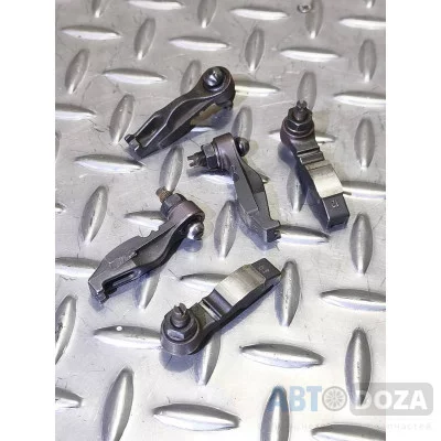 Рокер распредвала Б/У для Toyota 2E/1.3 (1983-1992) - коромисло клапана для моделей Toyota Corolla E80/E90