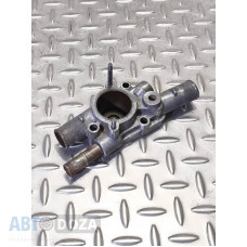 Корпус термостата Б/У на Toyota для двигателя 2E/1.3 года выпуска (1983-1992) 